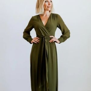 Baltic Born Lydia Maxi Dress